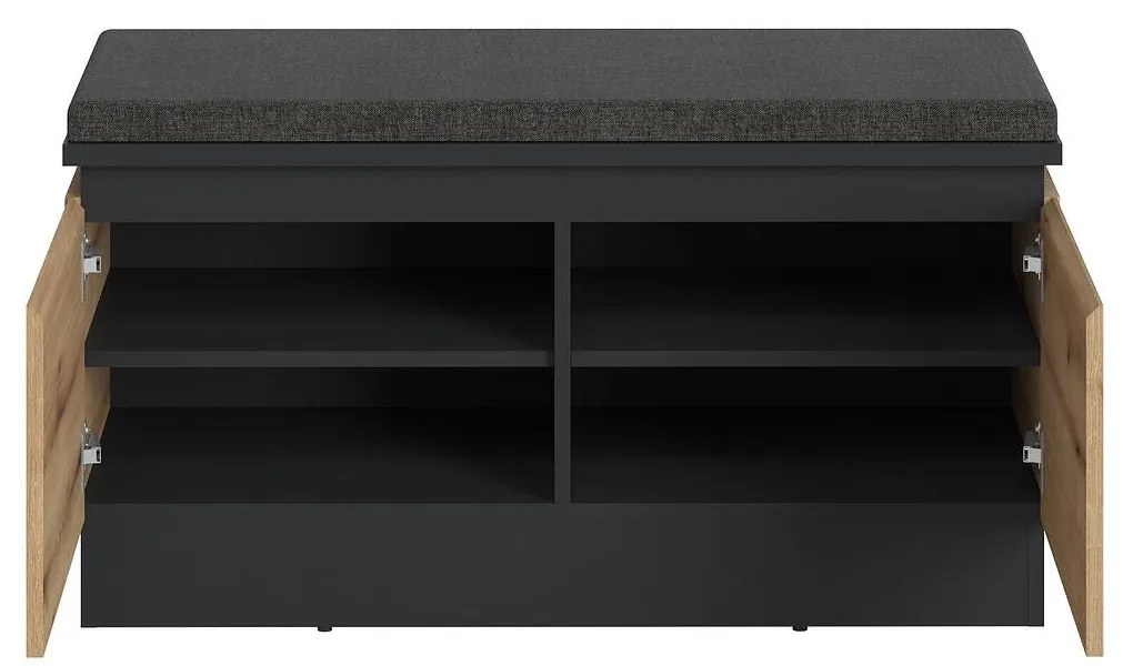 Шкаф-пейка CORTE CORGD1