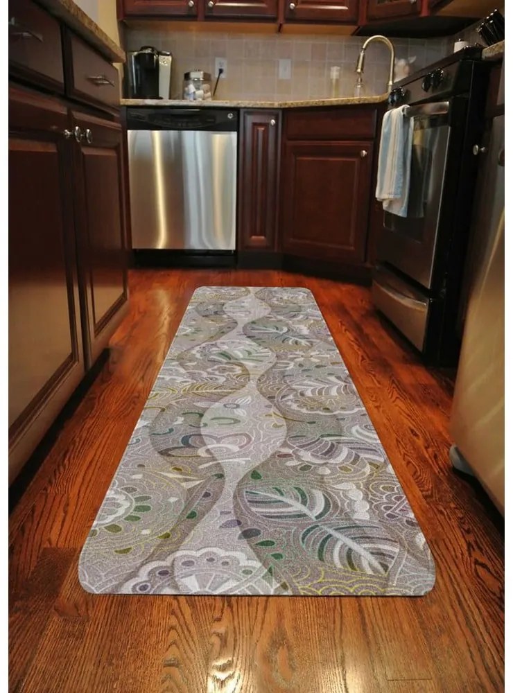 Пътека подходяща за пране 58x240 cm Wavy – Oyo Concept