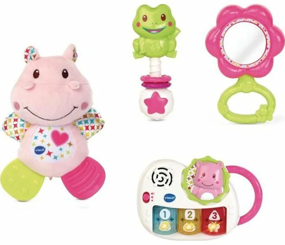 Образователна игра Vtech Baby Birth Box
