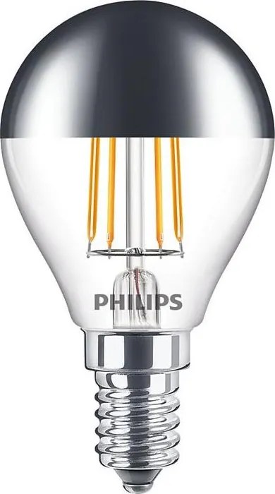 LED Крушка DECO Philips P45 E14/4W/230V 2700K