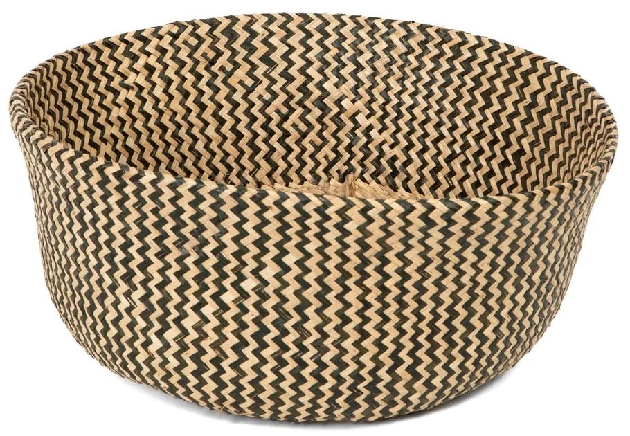 Кошница за съхранение от морска трева , ⌀ 45 cm Zic Zac - Compactor