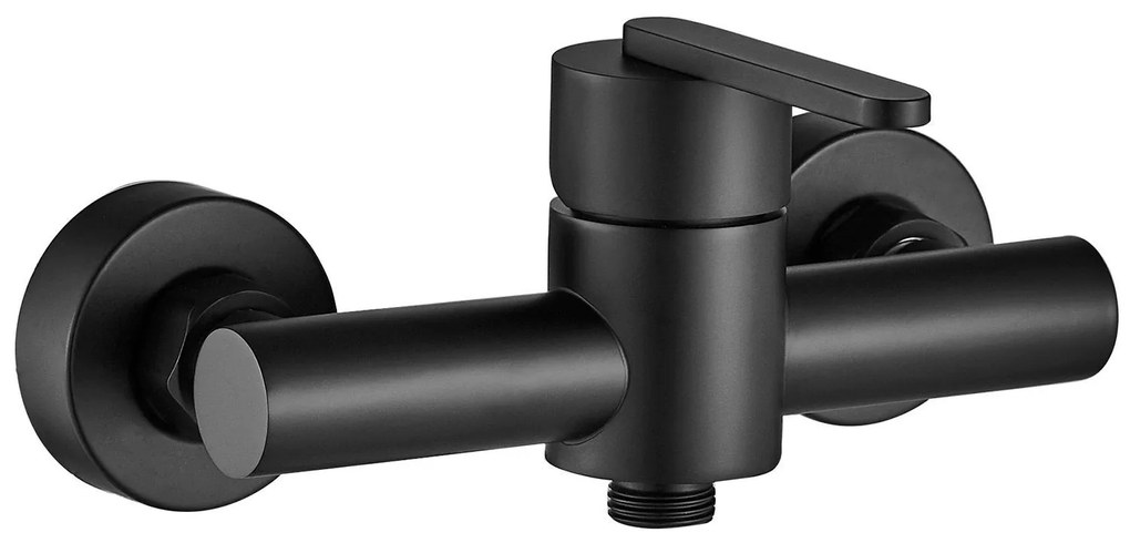 Смесител за душ Rea Ontario Black