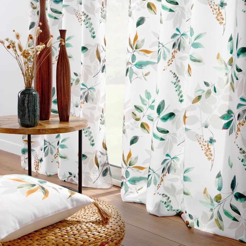 Бежово перде 140x260 cm Dilaris – douceur d'intérieur