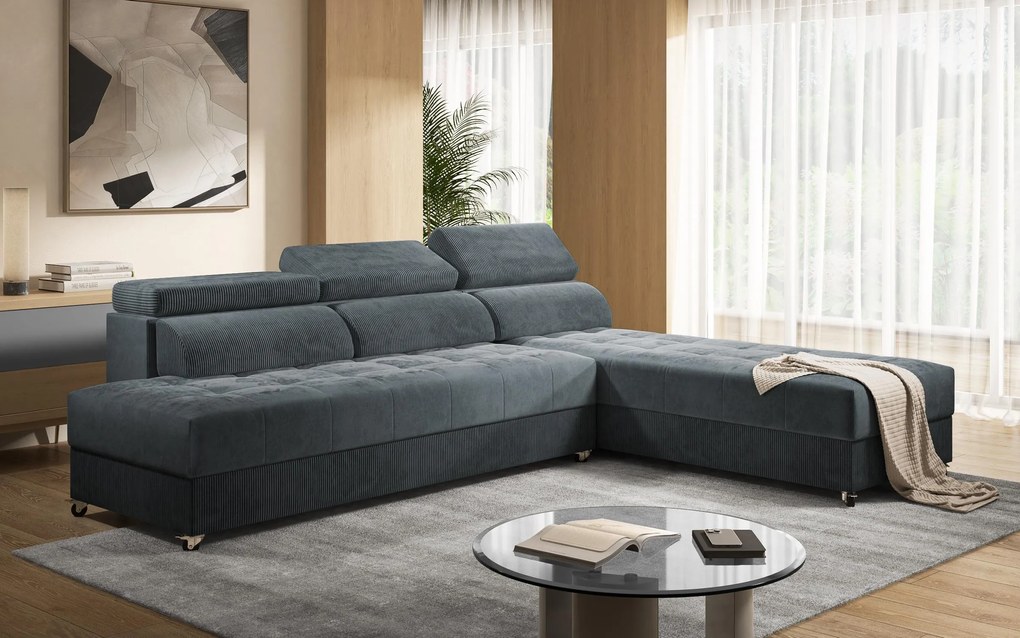 Холов ъгъл Галанс Нова