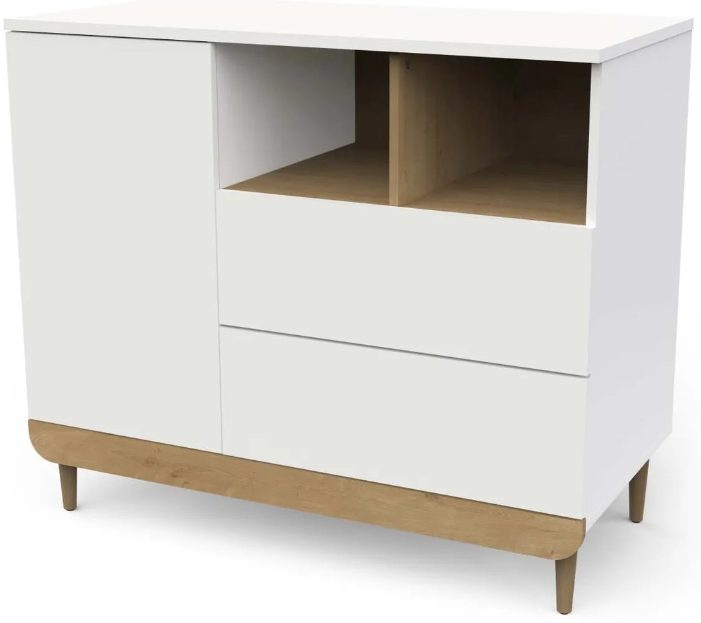 Скрин с чекмеджета Scandi