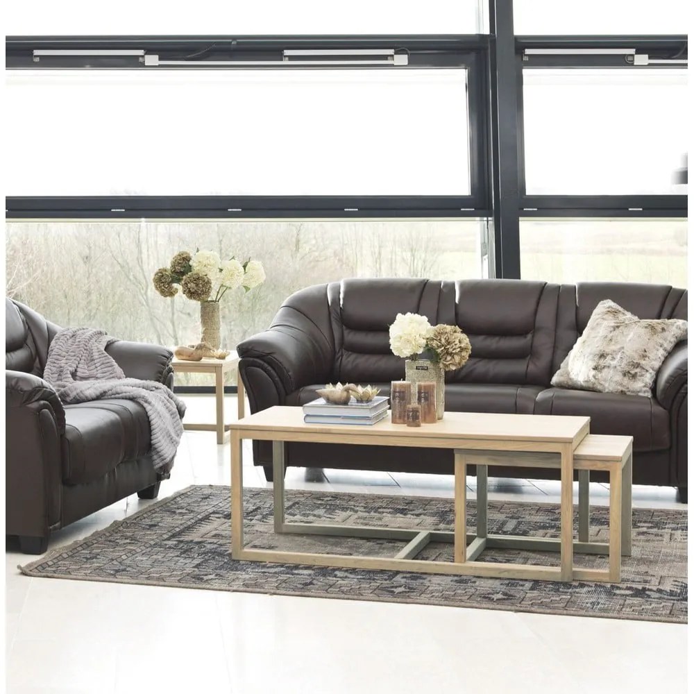 Масички за кафе в комплект от 3 Cornus - Actona