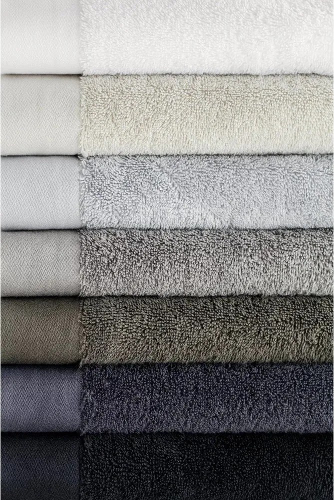 Кремави кърпи в комплект 2 бр. от органичен памук от тери 30x50 cm Riva – Blomus