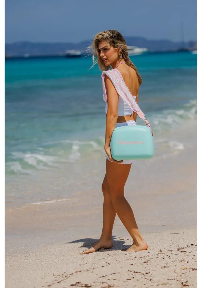 Тюркоазена хладилна чанта 6 l Pop – Polarbox