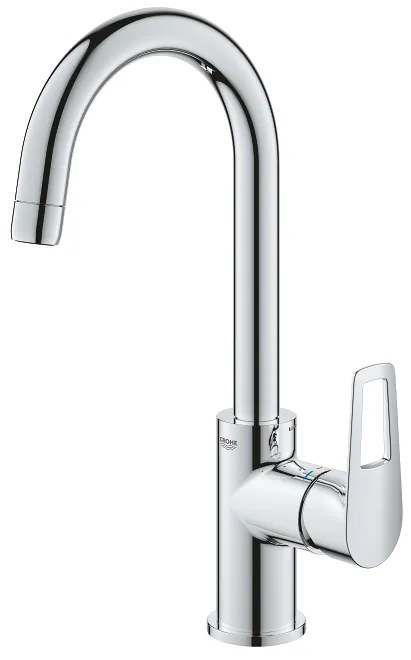 Смесител за мивка висок Grohe BauLoop