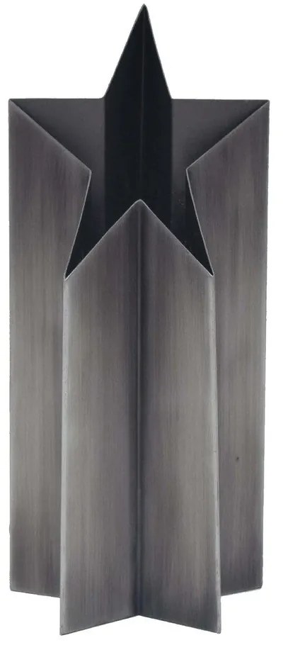 Сива светлинна декорация Asteri – Markslöjd