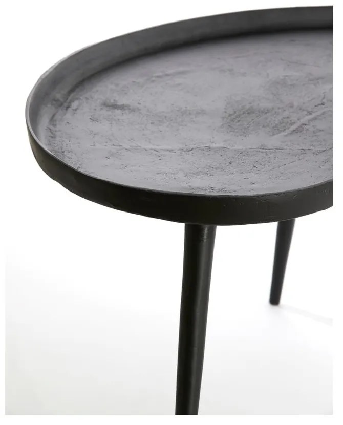 Метална странична масичка 60x80 cm Lienz – Light &amp; Living