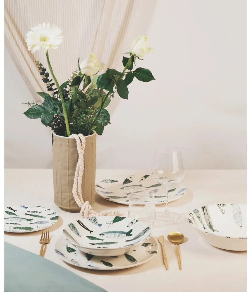 Керамична купа ø 26 cm Camogli – Villa Altachiara