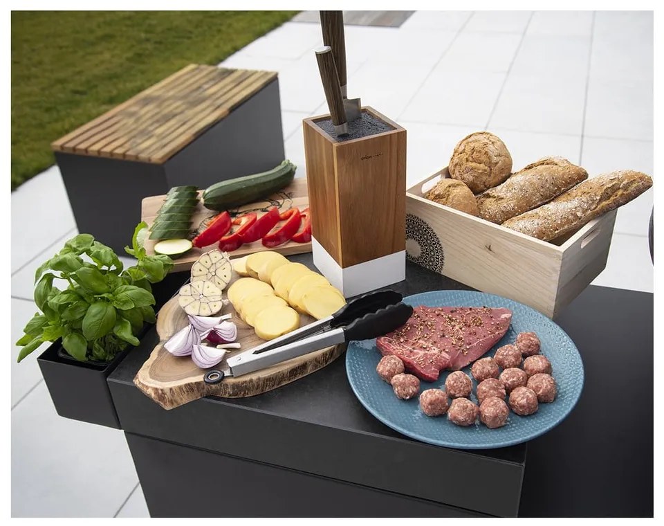 Силиконова кухненски щипки – Orion