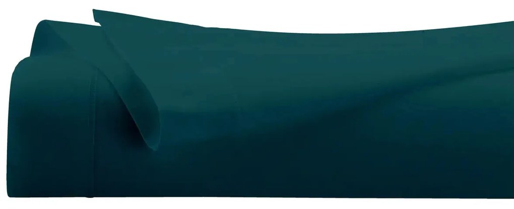Единичен чаршаф atmosphera, Перкал, 180x290 cm - Сив