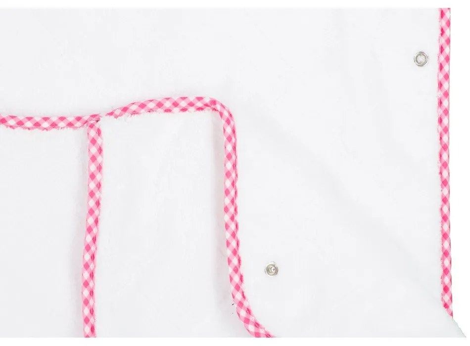 Бели и розови бебешки спални чували - Tiseco Home Studio