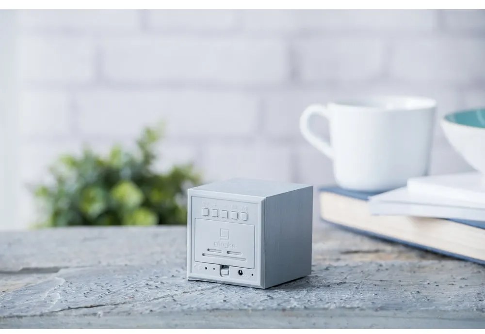 Дигитална аларма Cube Click – Gingko