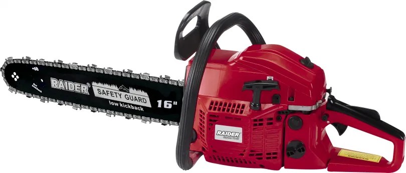 Бензинов верижен трион Raider RD-GCS24, 1800 W, 400 мм, 16" (076706)