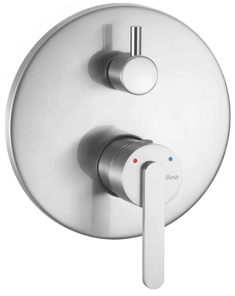 Душ система за вграждане Rea Ontario Brush Nickel + BOX