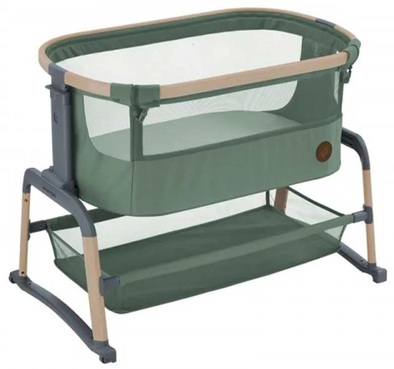 MAXI-COSI Мини кошара - кошче IORA AIR BEYOND GREEN