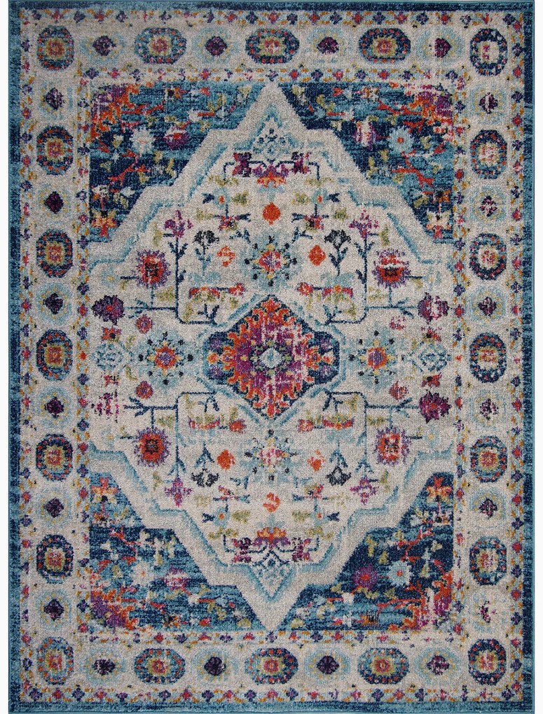 Килим (200 x 290) Vintage 7657 Blue
