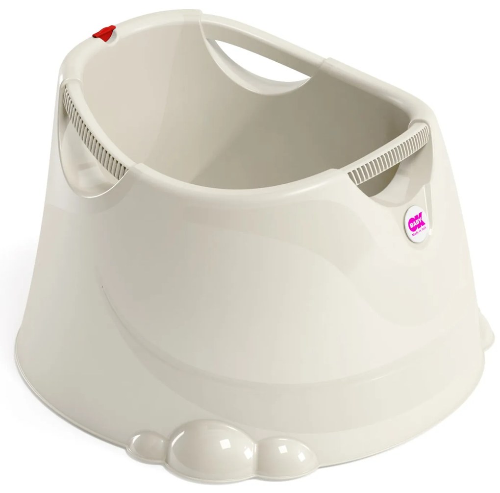 OK Baby - Басейн за къпане Opla - Бял