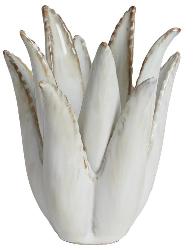 Керамичен свещник Cactus - Light & Living