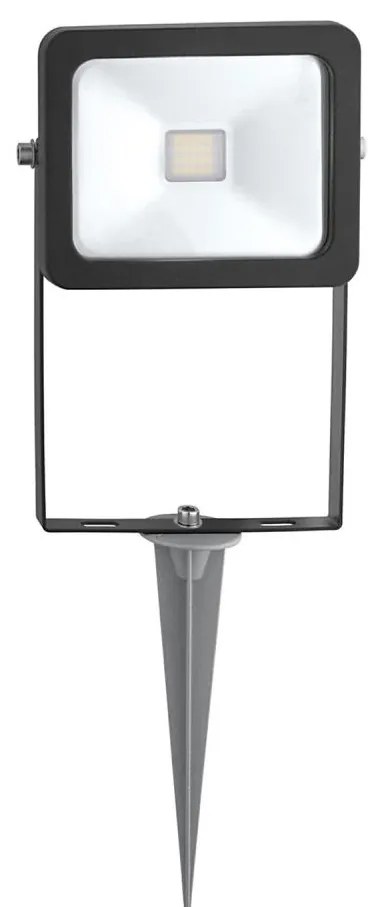 Eglo 96284 - LED Екстериорна Рефлектор FAEDO 2 LED/10W IP44