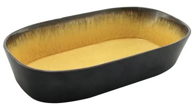 Horecano - Меламинов гастронорм жълт CAPSULE 1/3 h65мм 325x176мм (116413BK26)