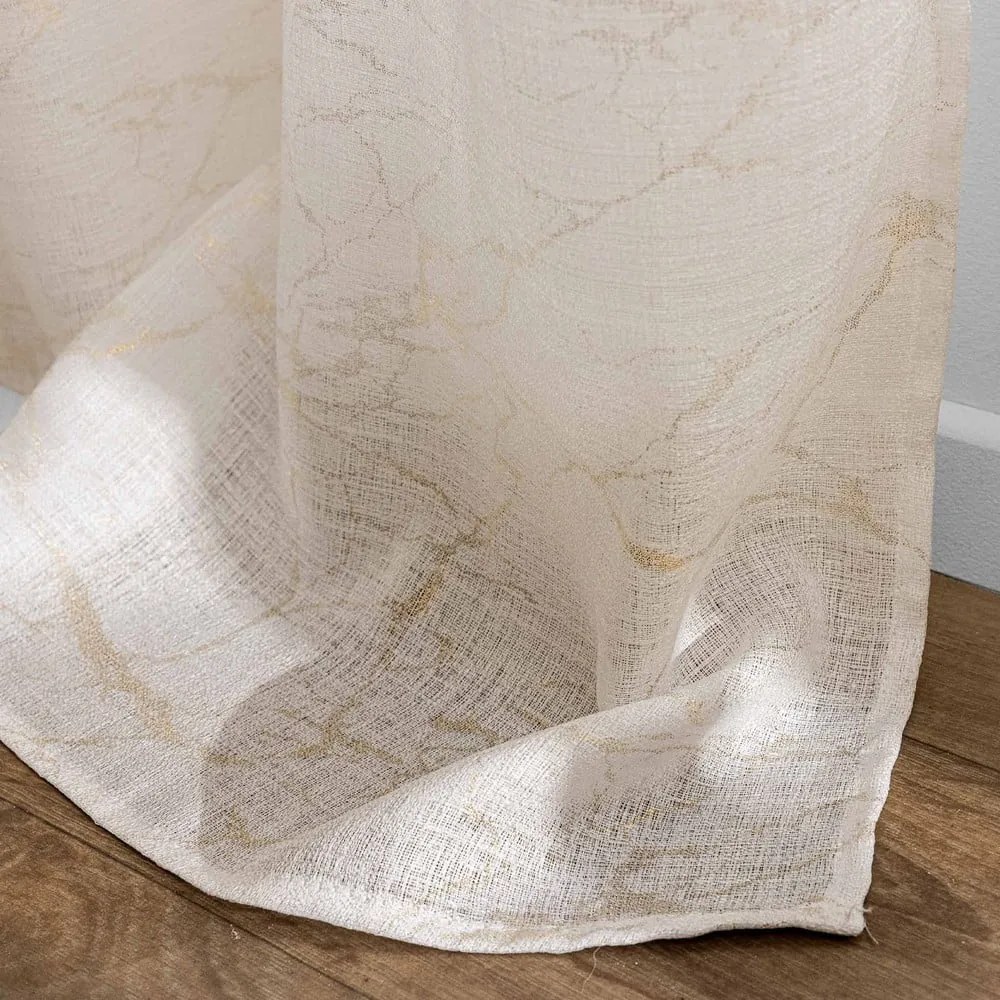 Бежова завеса 140x240 cm Marius – douceur d'intérieur