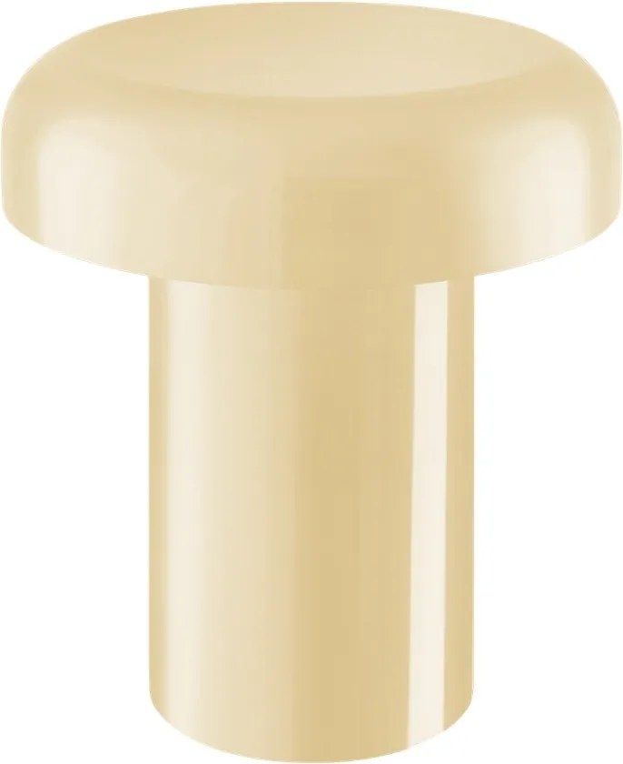 Стоманена кръгла странична масичка ø 40 cm Miko – noo.ma