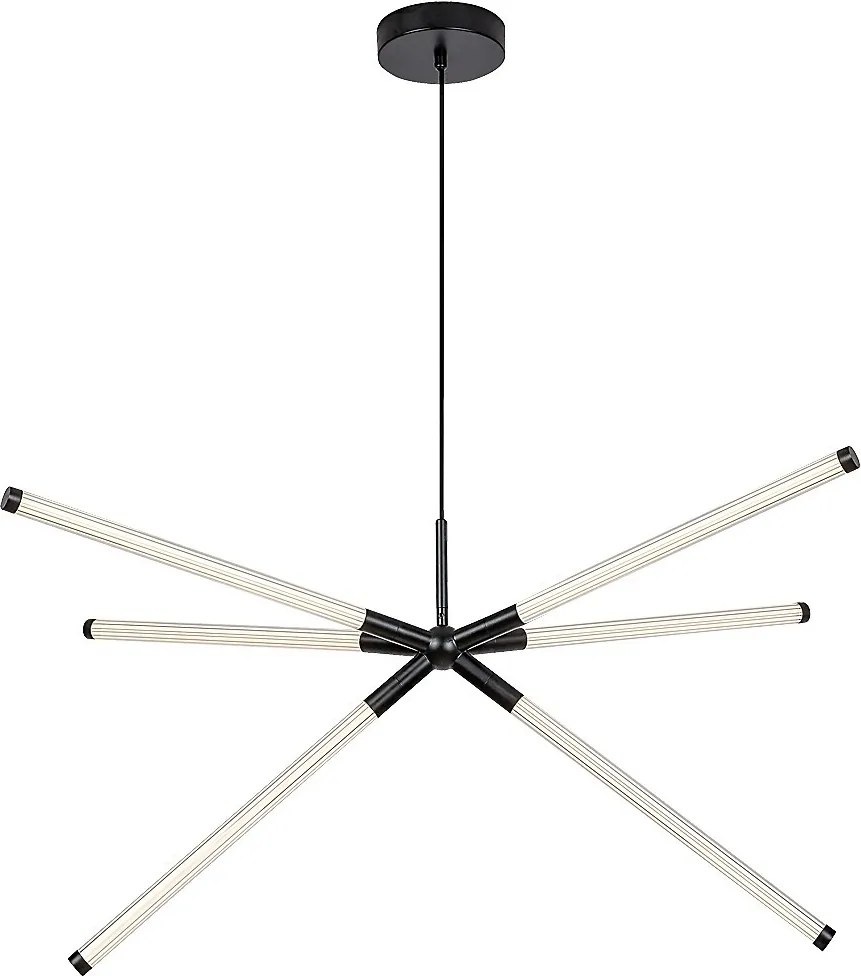 Rabalux Nivaro Висящи осветителни тела IP20 LED 36W 3000 72168