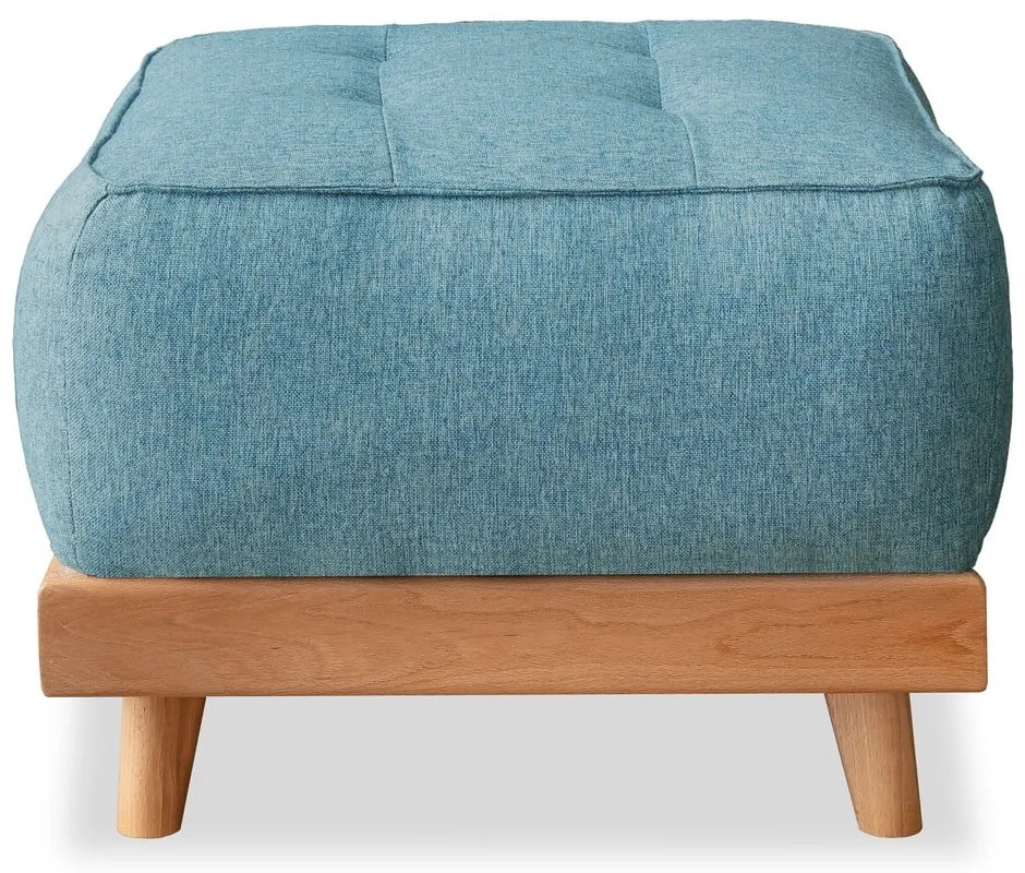 Тюркоазена табуретка Dazzling Daisy – Miuform