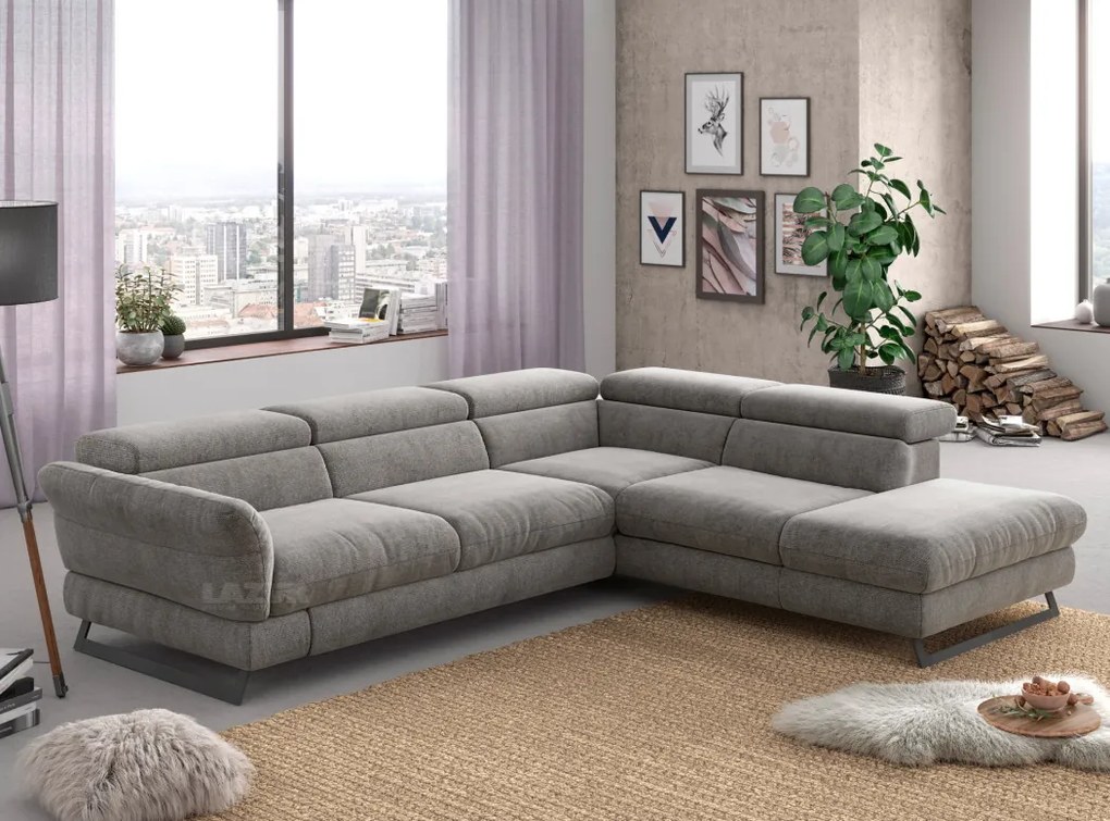 Разтегателен ъглов диван Хаити