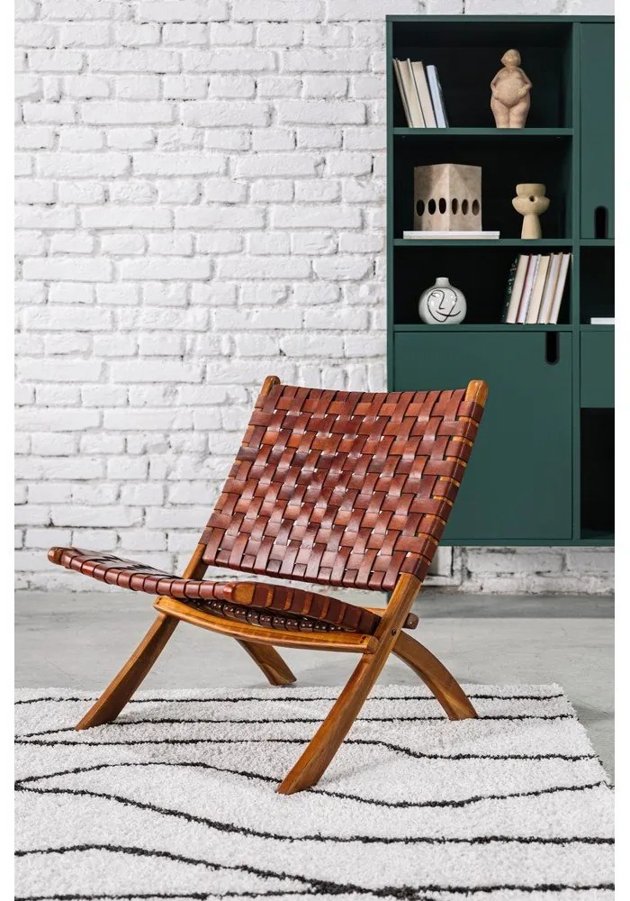 Бял/черен килим 160x230 cm Routa – Universal