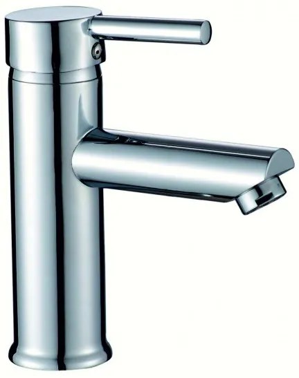 Стоящ смесител за умивалник "КРИСТИ " ICF1588290, месинг, хром, 18x10.5см