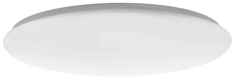 Бяло LED осветително тяло за таван GIRON – EGLO