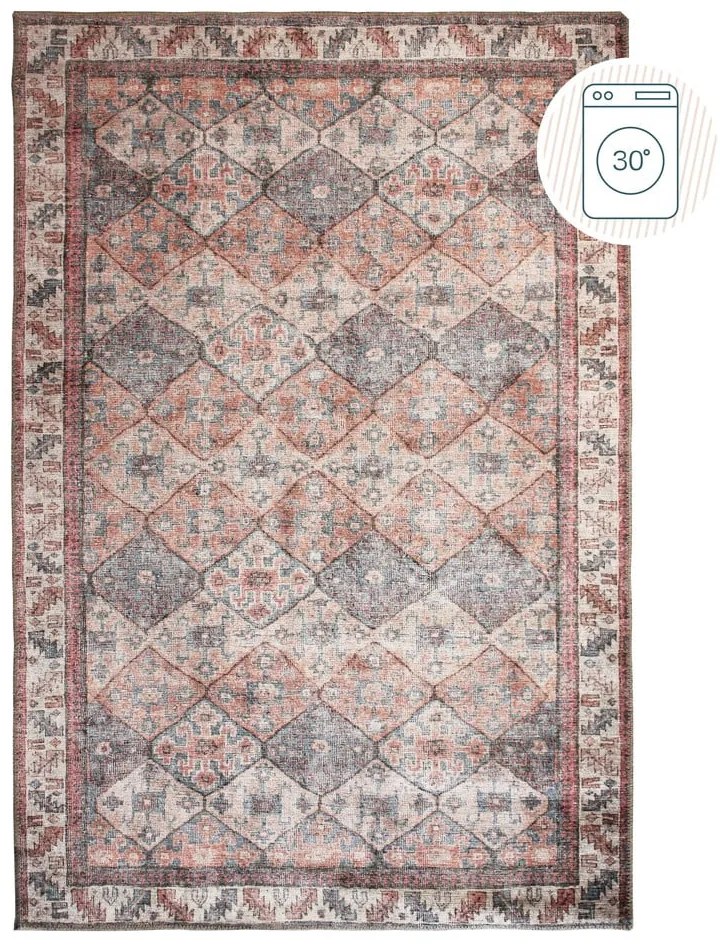 Килим подходящ за пране 152x230 cm Dion Global – Flair Rugs