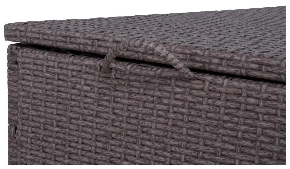 Кафява градинска кутия за съхранение Patras – Garden Pleasure