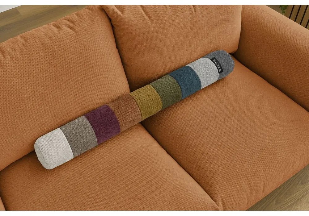 Оранжев диван 193 cm Ernest – Bobochic Paris