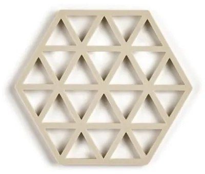 Силиконова подложка за тенджери 24x14 cm Triangles - Zone