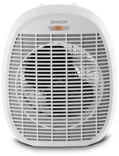 Sencor Вентилаторна печка SFH 7017WH, 2000 W, бяла