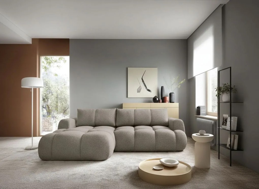 Ъглов диван Mitto-Mpez Skouro-Left