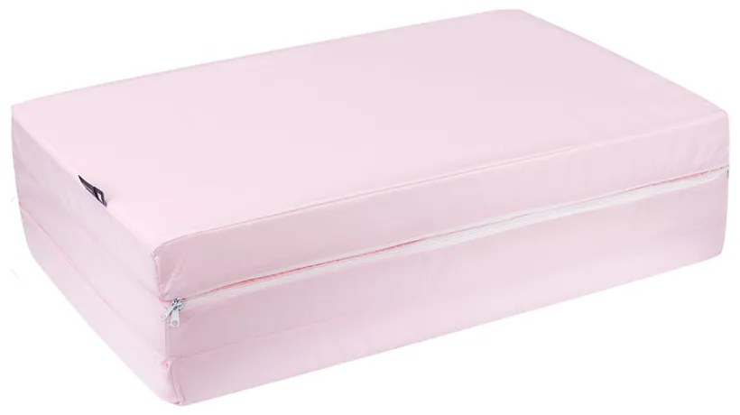 KIKKA BOO Сгъваем матрак 60/120/5 см. DREAM BIG PINK