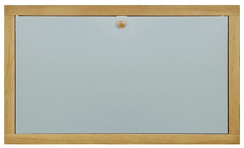 Синя маса за накланяне Banti - Woodman