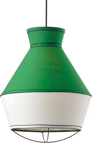 Покривна лампа Blush-Emerald-Diameter 35 cm.