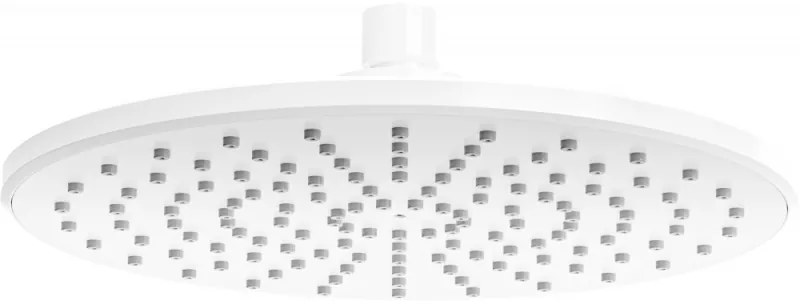 Mexen D-40 душ глава 22 см, бяла - 79740-20
