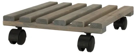 Esschert Design - Дървена поставка за цветя