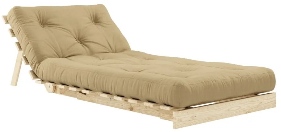 Разтегаем фотьойл Karup Design Roots Raw/Wheat Beige