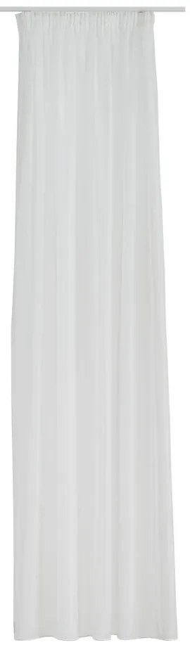 Кремава завеса 300x245 cm Voile - Mendola Fabrics