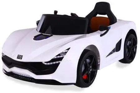 Moni - Акумулаторна кола Magma - бяла